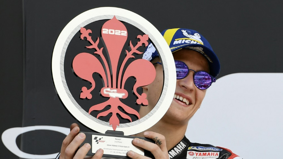 MotoGP: Weltmeister Quartararo verlängert bei Yamaha