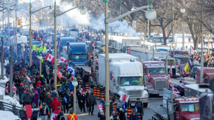 Canada anti-vax protest continues as vandals spark anger