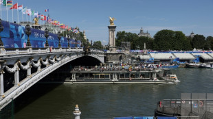 Paralympiques/Seine: les épreuves de para-triathlon prévues dimanche reportées d'une journée