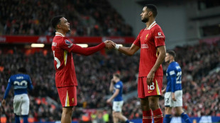 Gakpo double helps Liverpool thrash struggling Ipswich 