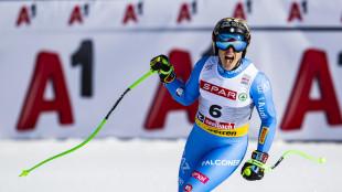 Mondiali sci: festa Brignone, è argento in SuperG