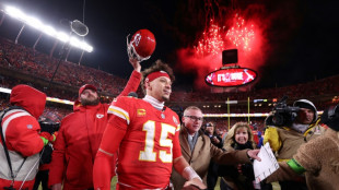 Mahomes and Chiefs eye historic Super Bowl 'three-peat' after beating Bills