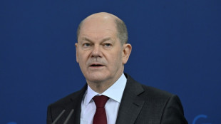 Scholz: Russischer Angriff auf Ukraine "eklatanter Bruch des Völkerrechts"