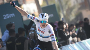 Merlier repite en Arabia Saudita y gana la tercera etapa del Al Ula Tour