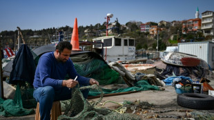 Turkey fishermen fear mines in Black Sea