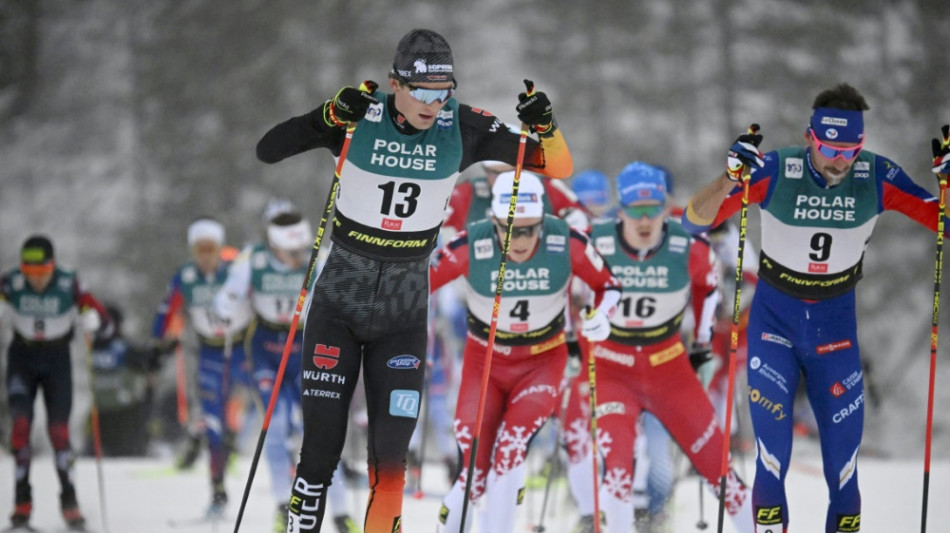 Tour de Ski: Moch sorgt für erstes Podest - Kläbo siegt