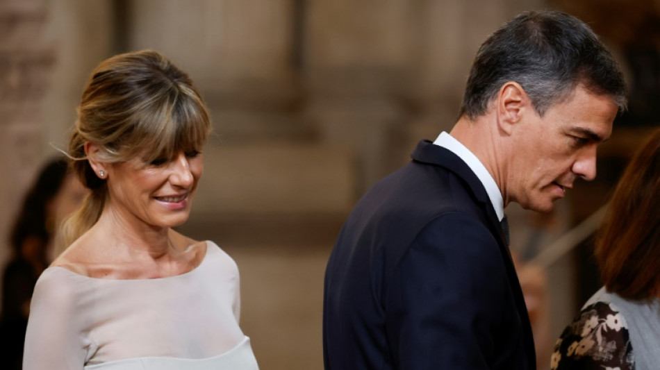 Judge to question Spain PM in wife's graft probe