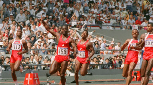 Athlétisme: une histoire rythmée par le dopage