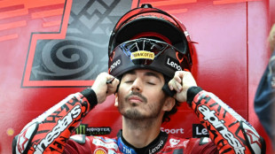 MotoGP: Bagnaia gagne le sprint au Japon et réduit l'écart avec Martin