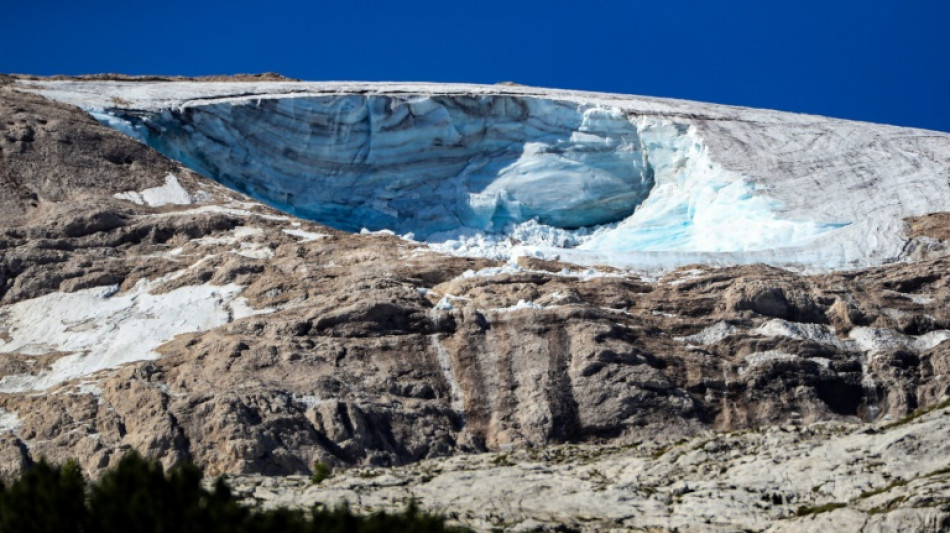 Italie: peu de chances de retrouver des survivants après l'effondrement meurtrier d'un glacier