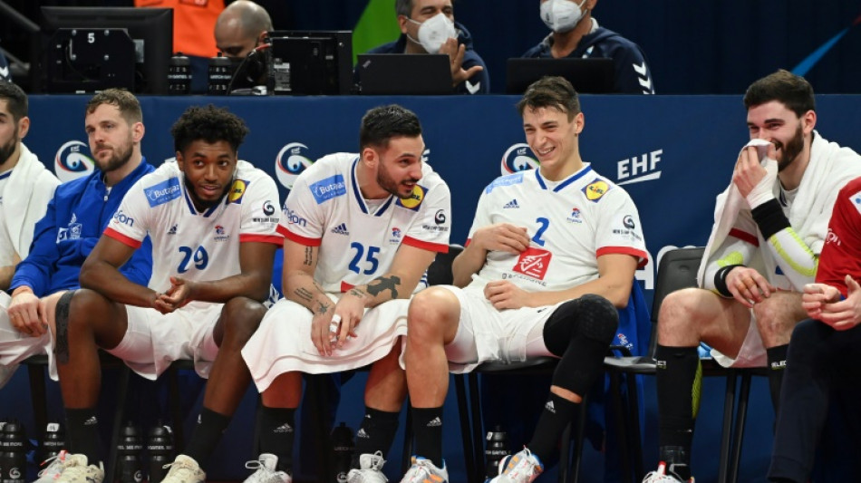 Euro de hand: France-Islande, pour déjà voir plus loin