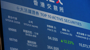 Borsa: in Asia corre Hong Kong, attesa per l'inflazione Usa