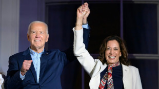 Biden, Harris to make first joint appearance since election upheaval