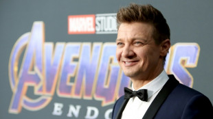 Marvel actor Renner says 'messed up' after snow plow accident