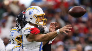 Texans make most of Chargers nightmare offense to win playoff opener