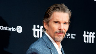 Ethan Hawke talks Godard and grief as 'Raymond & Ray' premieres in Toronto