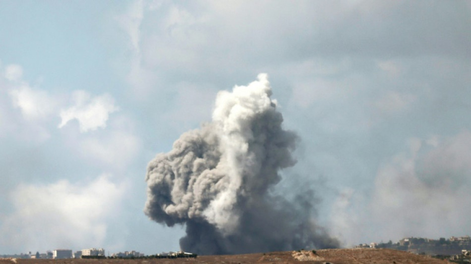 Israel ataca alvos do Hezbollah no Líbano após bombardeios que mataram mais de 500