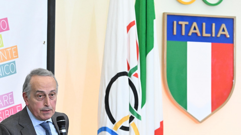 Figc:Abete, 'LND a favore della proposta Gravina su statuto'