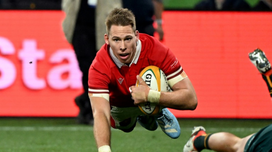 Williams, Adams back for Wales' Six Nations opener against France