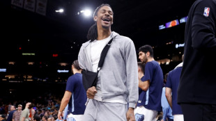 Ja Morant se pierde el resto de la temporada de la NBA por una lesión en el hombro