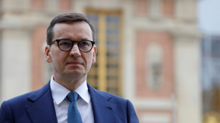 Morawiecki dringt weiter auf Nato-Hilfe für Ukraine etwa durch humanitäre Mission