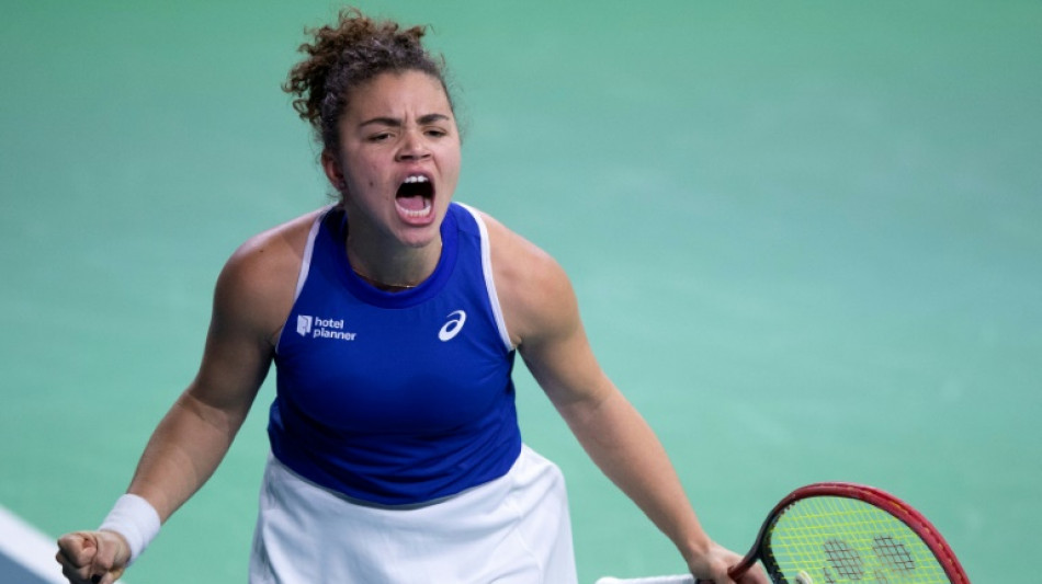 Tennis: l'Italie en demi-finales de la BJK Cup