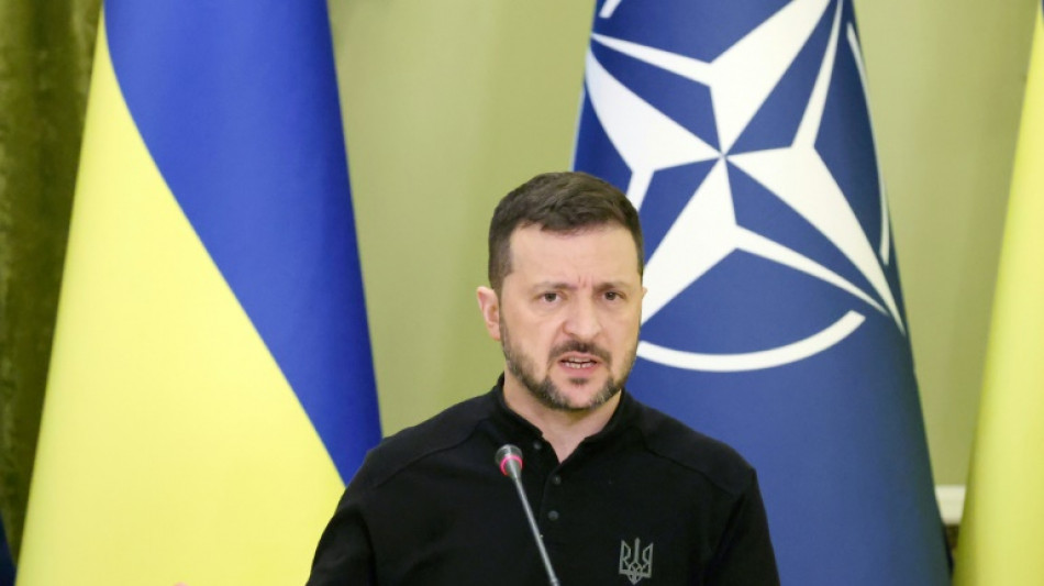 Zelensky to court European leaders in drive for military aid