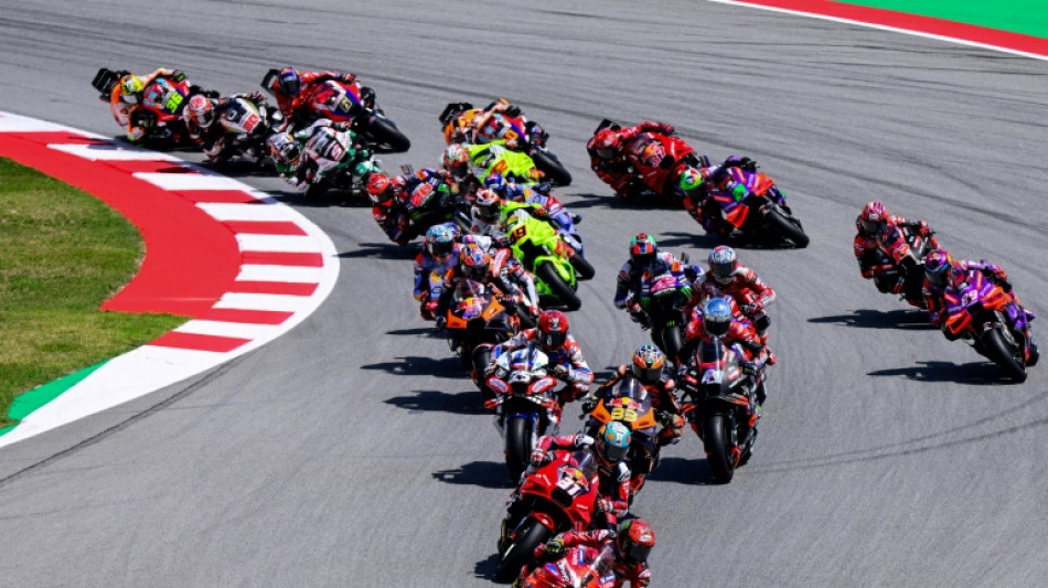 MotoGP: un record de 22 courses au calendrier 2025