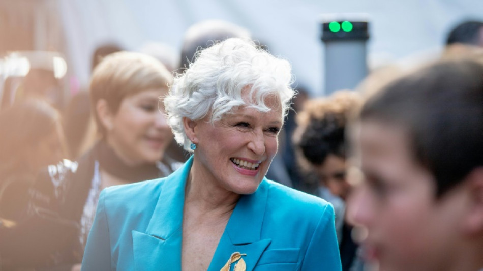 Glenn Close leitet dieses Jahr Jury des Filmfestivals in San Sebastián