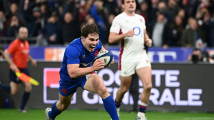 Tournoi des six nations: les Bleus, puissance dix