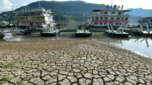 Una ciudad china reduce la iluminación para ahorrar energía