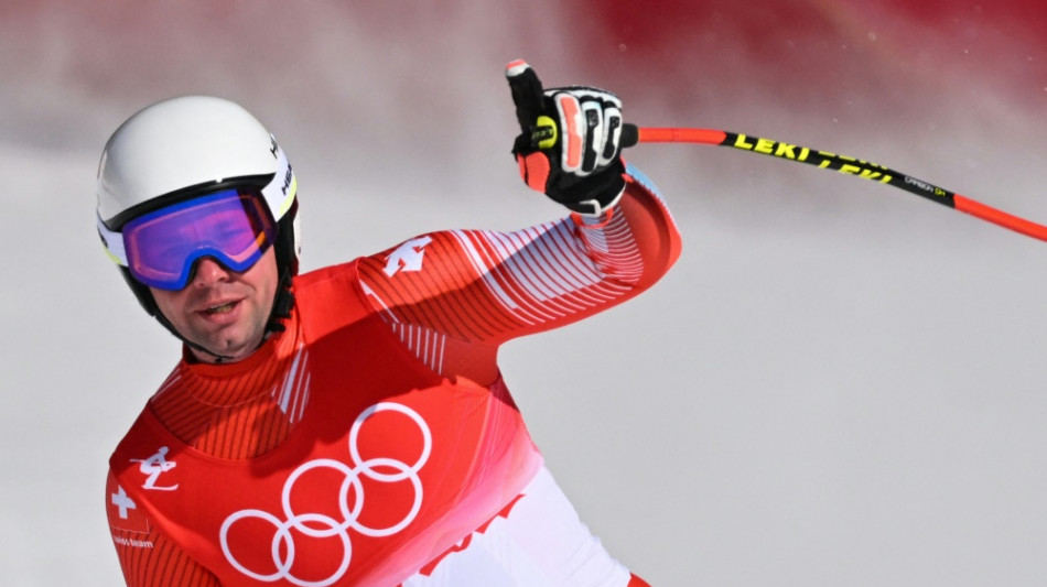 Feuz holt Abfahrts-Gold - Schwaiger stürzt schwer