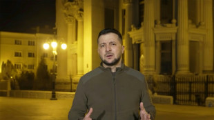 Selenskyj richtet sich per Videoschalte an Israels Parlament