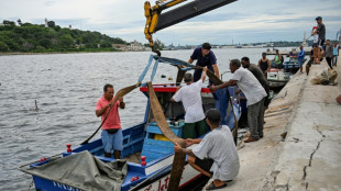 Hurricane Ian hits Cuba as Category 3 storm