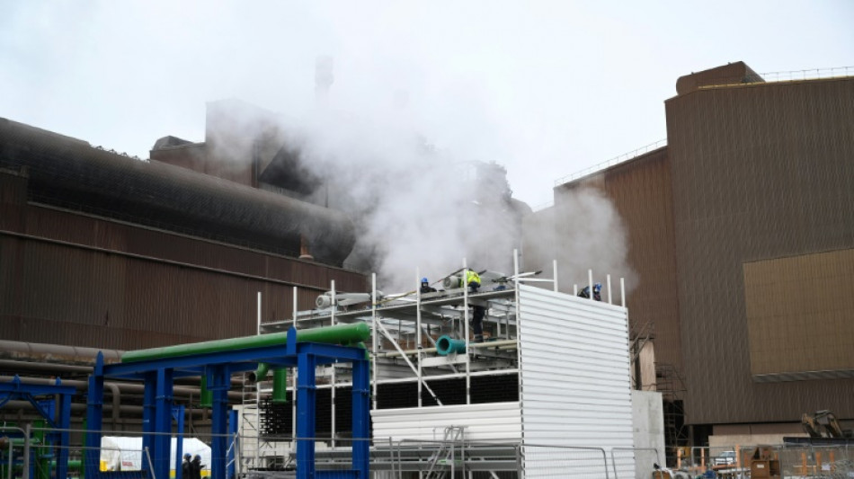 A Fos-sur-Mer, ArcelorMittal veut réduire ses émissions, et la pollution 