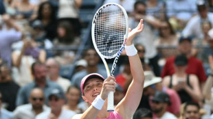 US Open: mises en route laborieuses pour Swiatek et Sinner