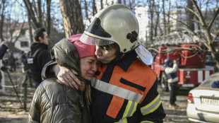 Selenskyj wirft Russland "Gefangennahme" von Flüchtlingen aus Mariupol vor