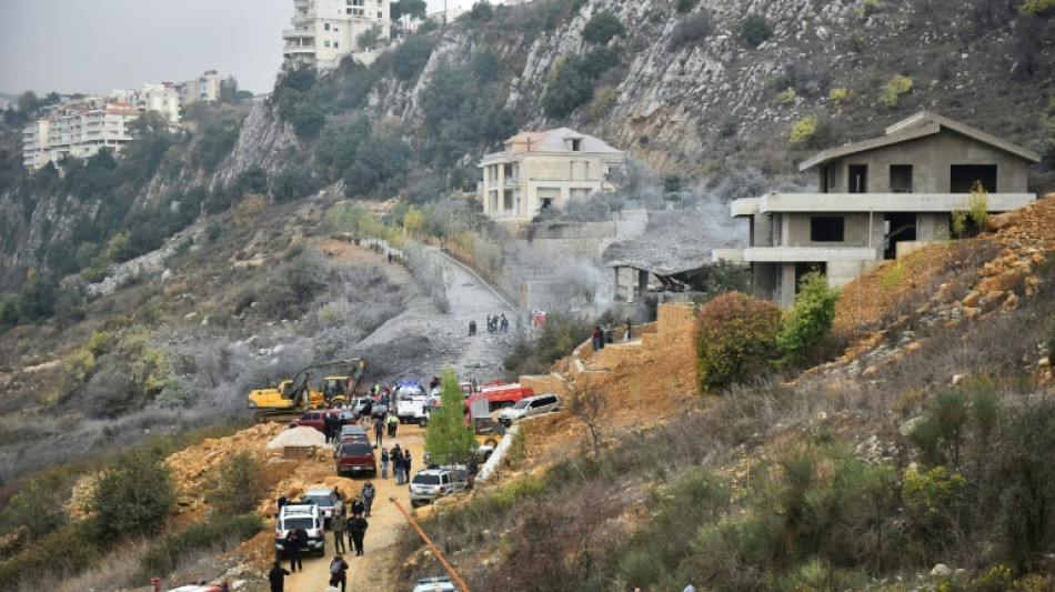 Bombardeios israelenses deixam 33 mortos no Líbano