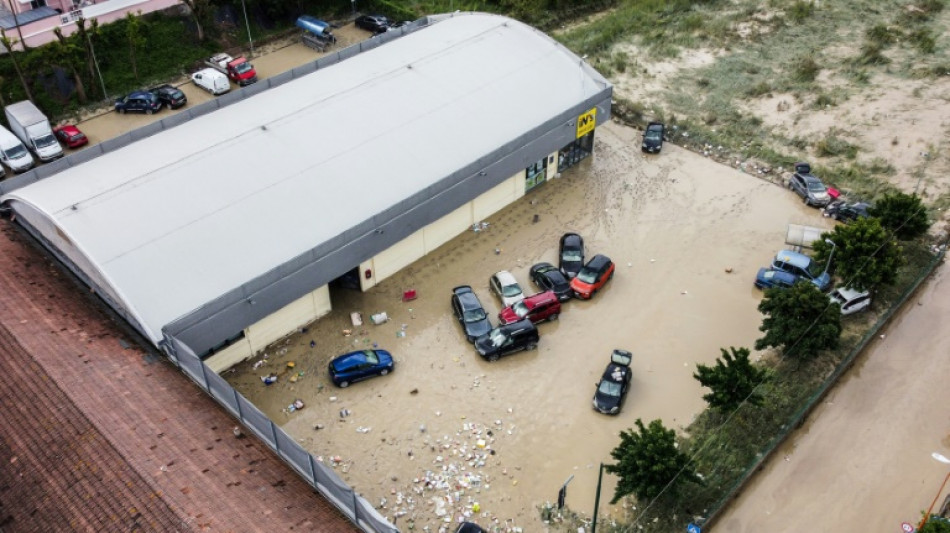 Inundaciones en el norte de Italia dejan 11 muertos y pueblos devastados