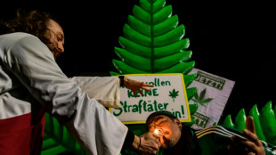 Alemania legaliza el consumo recreativo de cannabis, en medio de polémicas