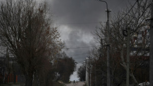 Battle underway for airbase on Kyiv outskirts