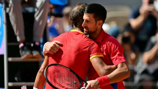 Tennis: Djokovic pousse Nadal vers la sortie