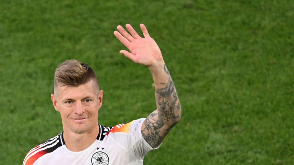 Kroos als "Sportperson des Jahres" ausgezeichnet