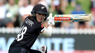 Kiwi cricket star Kerr says best yet to come