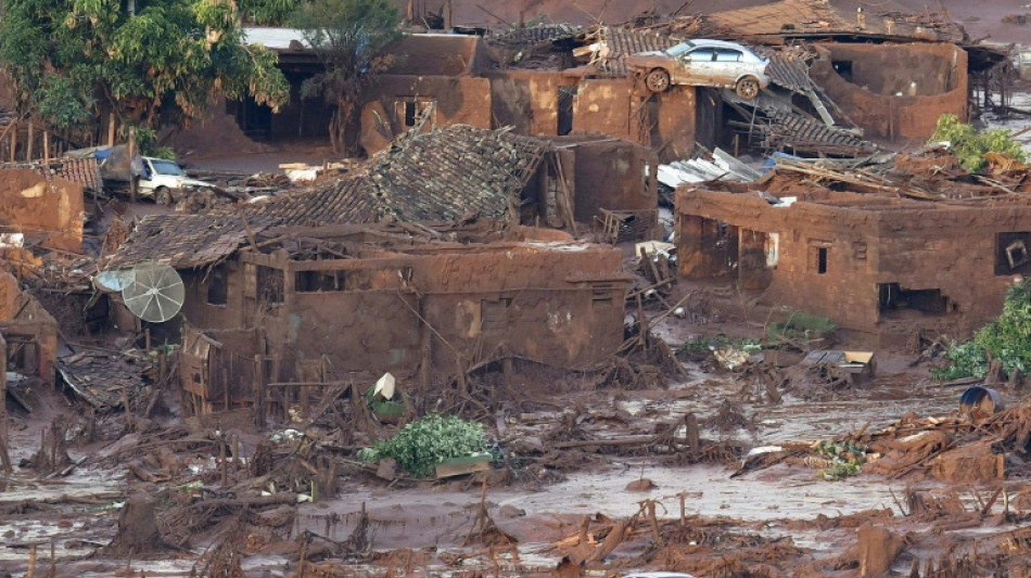 BHP, Vale cleared by Brazil court over 2015 dam disaster