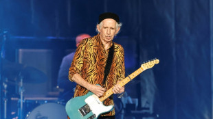 Keith Richards findet Rauchen inzwischen widerlich