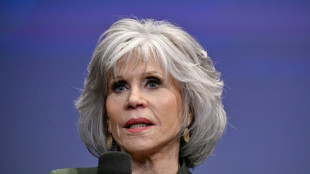 Jane Fonda está lista "para romperla" en la lucha por la crisis climático