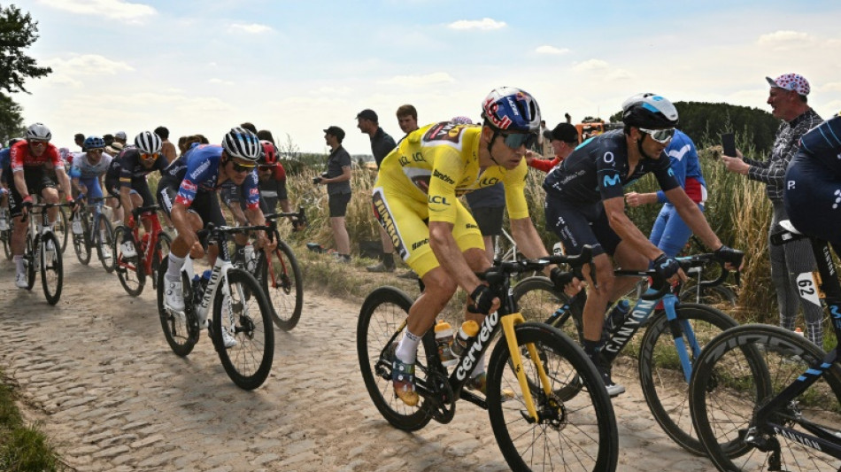 La etapa del jueves del Tour de Francia: visita a Bélgica