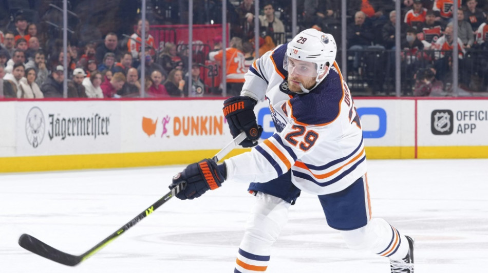 Draisaitl mit Assist zum wichtigen Oilers-Sieg