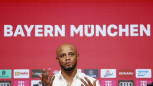 Allemagne: au Bayern, "immense club", Kompany ne veut pas écouter "le bruit extérieur"